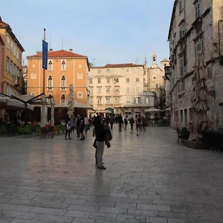 Apartament Apartment In Split Near Ba Vice Beach, Cleaning Included