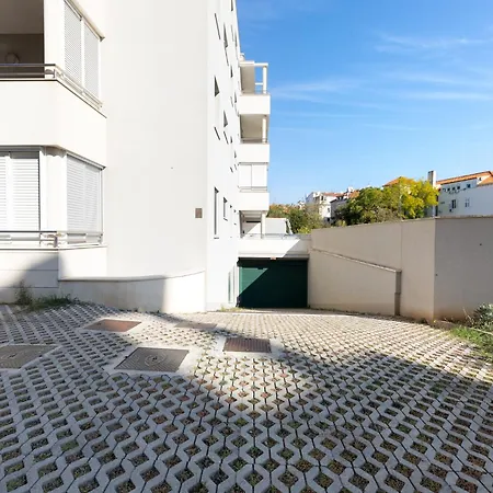 Apartment In Split Near Ba Vice Beach, Cleaning Included Apartament *