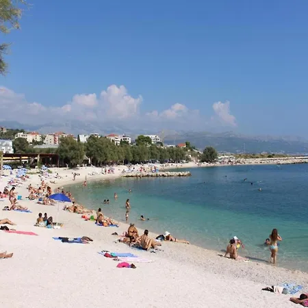 Apartment In Split Near Ba Vice Beach, Cleaning Included Apartament Split