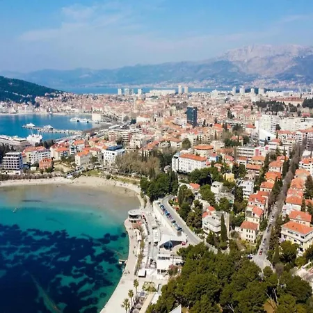 Apartament Apartment In Split Near Ba Vice Beach, Cleaning Included